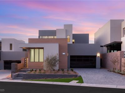 506 Overlook Rim Dr, Henderson, NV, 89012