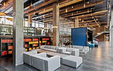 Rented by The KCI Group