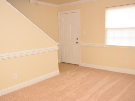Front Room, carpeted