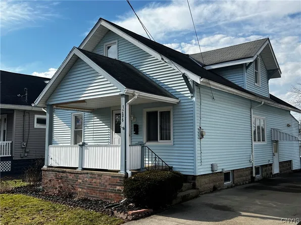1206 Kellogg Ave, Utica, NY 13502