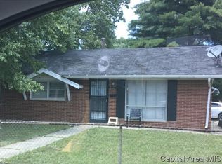 2321 E Ash St, Springfield, IL 62703