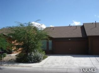 2182 E Calle Los Marmoles, Tucson, AZ 85706