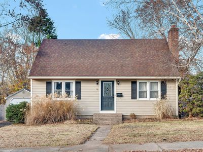 43 Coleman Road, Manchester, CT, 06042