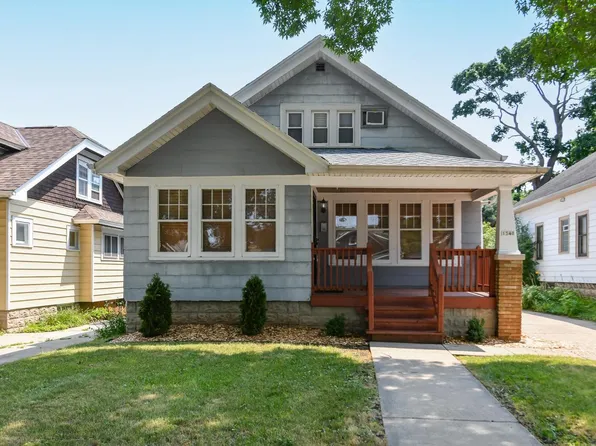 1340 N 55th STREET #1340A, Milwaukee, WI 53208