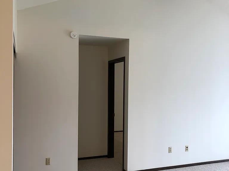 Vaulted Ceilings in 2nd floor apts