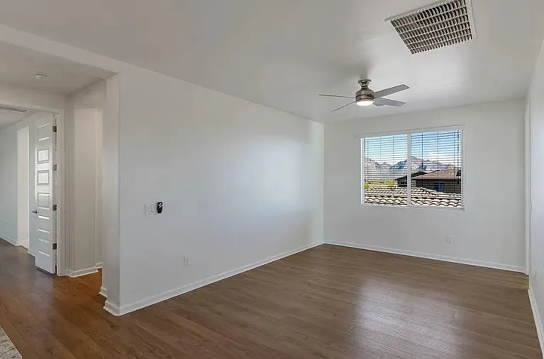 Oversized Loft area