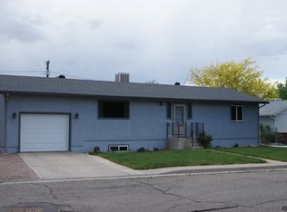 441 N Robinson Ave, Florence, CO 81226