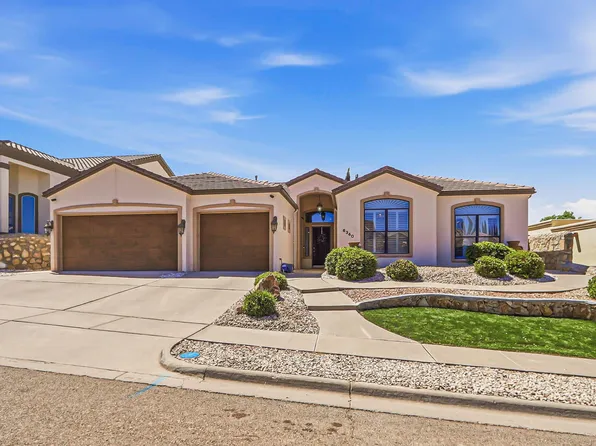 6340 Franklin Red Dr, El Paso, TX 79912