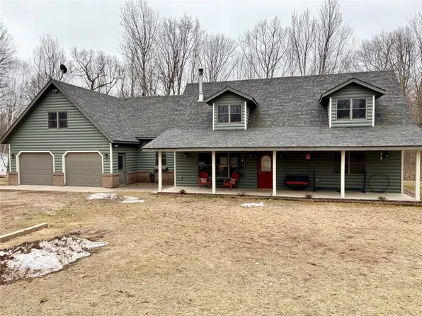 W855 Metcalf Road, Stone Lake, WI 54876
