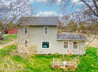 10280 W Herbison Rd, Eagle, MI 48822