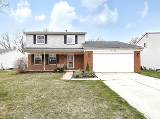 6742 Robison Ln, Saline, MI 48176