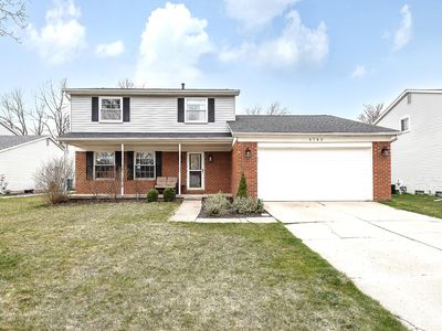 6742 Robison Ln, Saline, MI, 48176
