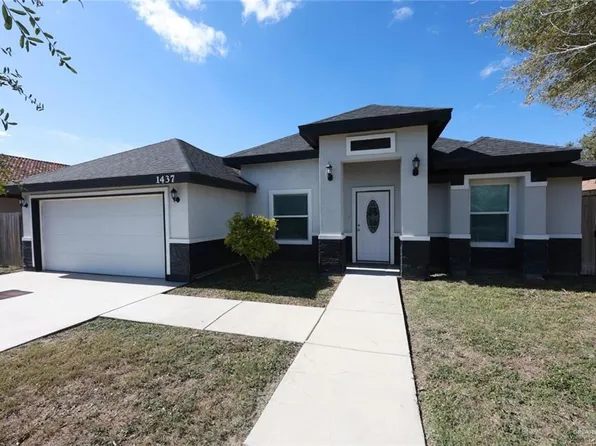 1437 S Ohio Ave, Mercedes, TX 78570