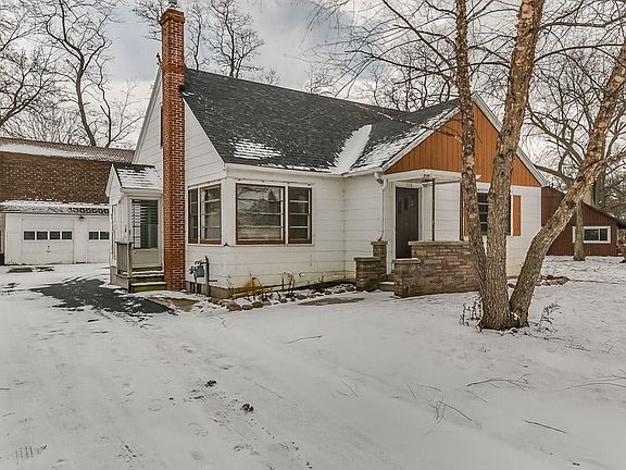 Front Exterior Of Home