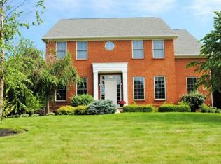 7703 Slane Ridge Dr, Westerville, OH 43082