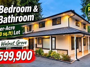 9252 204th St, Langley, BC V1M 1B7