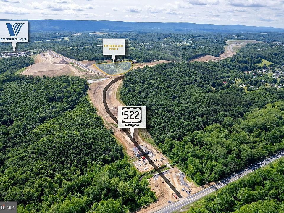 1st image of LOT 2 531 Fielding Ln