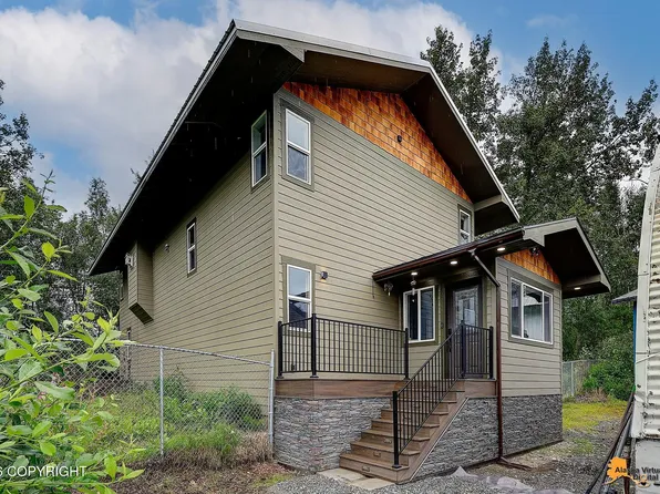 865 W Wilder Ave, Wasilla, AK 99654