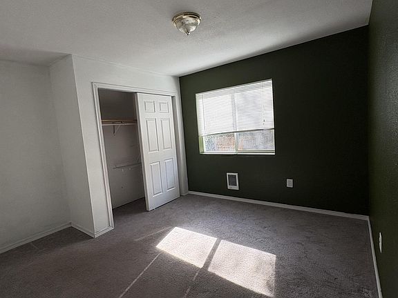 Downstairs bedroom