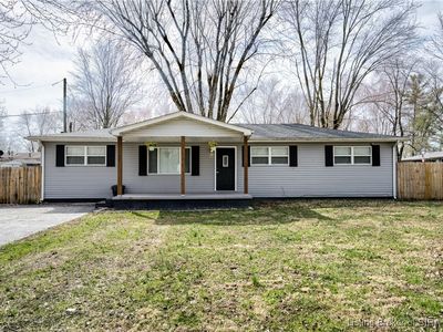 1223 W Kenwood Drive, Austin, IN, 47102