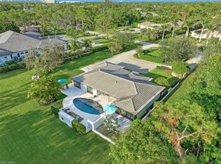 615 Carica Rd, Naples, FL 34108