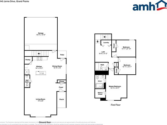 2nd image of 1140 Jamie Dr