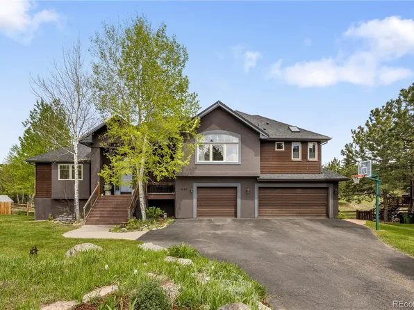 1654 Muirfield Lane, Evergreen, CO 80439