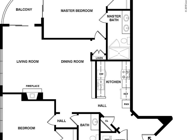 Athens: Beds - 2: Baths - 2: SqFt Range - 1215 to 1215