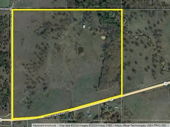 374050 Highway 56, Okemah, OK 74859