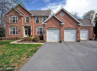 8304 Brink Rd, Laytonsville, MD 20882