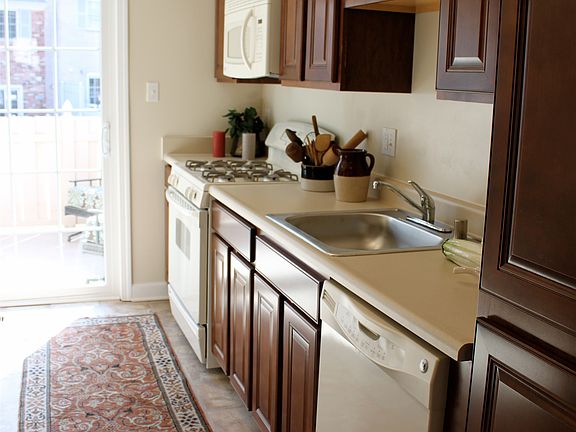 Renovated Kitchen