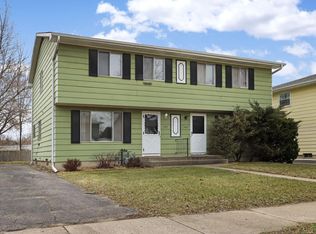 1407 87th PLACE, Kenosha, WI 53143