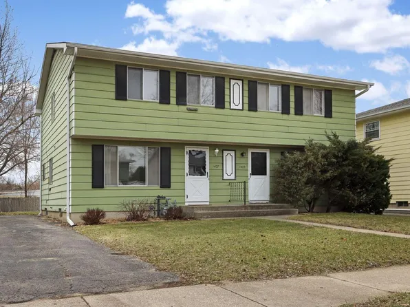 1407 87th PLACE, Kenosha, WI 53143