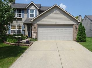 1184 Jasmine Dr, Greenfield, IN
