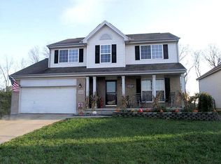 2464 Whisper Dr, Miamisburg, OH 45342