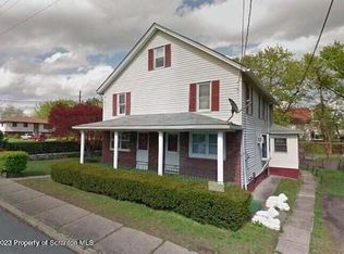 61 Ripple St, Old Forge, PA 18518