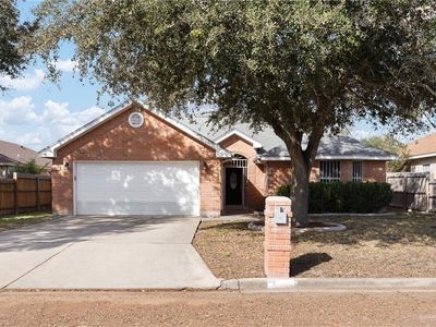 3007 N Edison Rd, Edinburg, TX, 78541