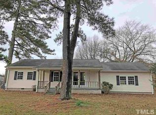 4408 Stevens Chapel Rd, Smithfield, NC 27577