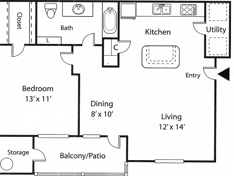 Milestone Apartment Homes — Photo 41