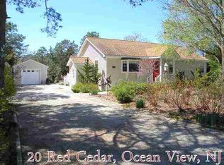 20 Red Cedar Dr, Ocean View, NJ 08230