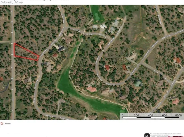 Lot 422 (TBD) South Badger Trail, Ridgway, CO 81432