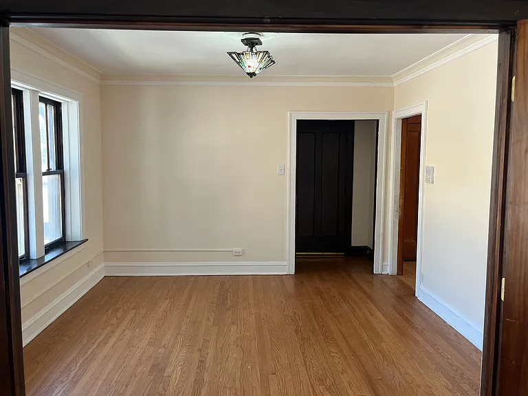 Dining Room OR your Family Room. View is from Living Room Or Bedroom #2 (French Doors open)