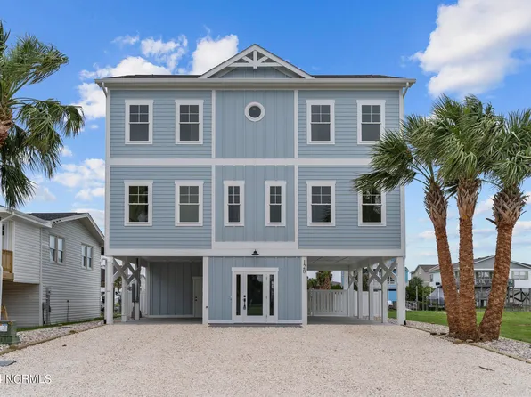 128 Tuna Drive, Holden Beach, NC 28462