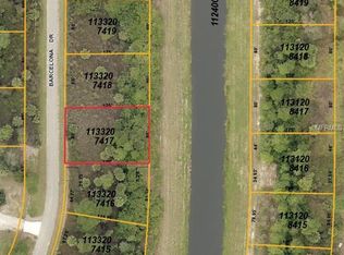 Barcelona Dr, North port, FL 34288