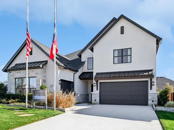 1101 Buckingham Pl, Copper Canyon, TX 75077