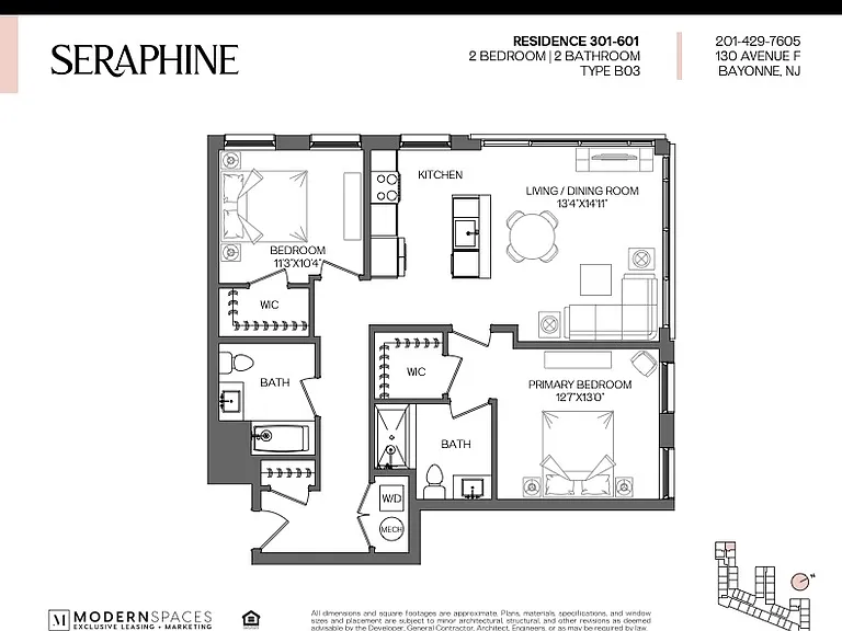 The Seraphine — Photo 71