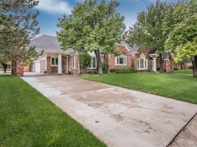 7701 Tripp Ave, Amarillo, TX, 79121