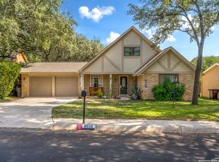 8510 Timberbriar St, San Antonio, TX 78250