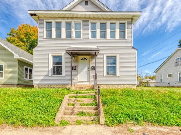 1338 Ohio Ave, Anderson, IN