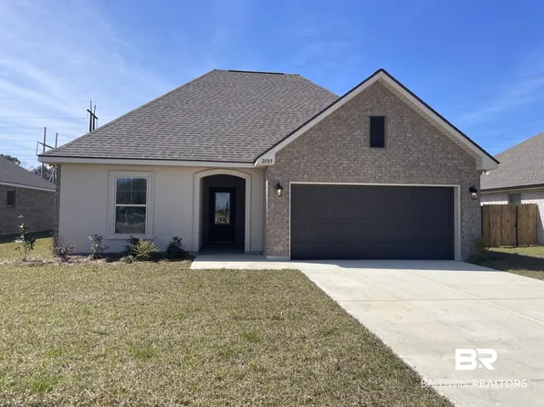 21185 Astoria Ln, Silverhill, AL 36576